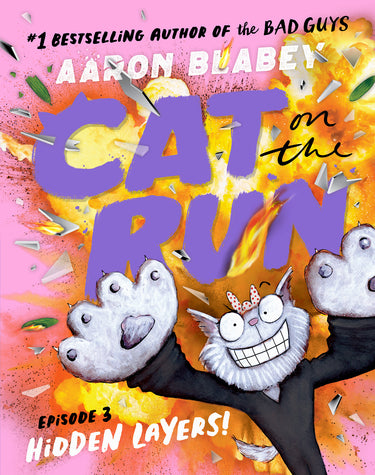 Hidden Layers! (cat On The Run: Episode 3)